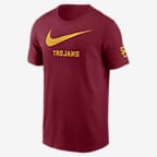 2009 Nike USC Trojans Tシャツ XL デッドストック 2009 Nike USC Trojans Tシャツ XL デッドストック - メルカリ